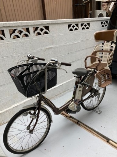 最終値下げ！YAMAHA 電動アシスト自転車