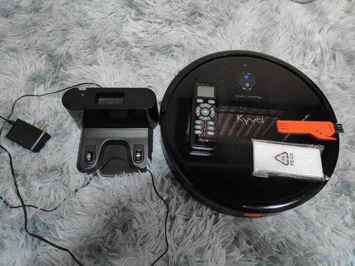 KYVOL　E30　ロボット掃除機