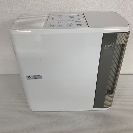 【Dainichi】 ダイニチ プラス  ハイブリッド式加湿器 HD-5017(W) 2017年製