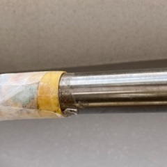 物干し竿4m・ステンレス継ぎ目なしの画像