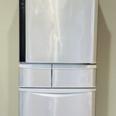 ★中古品　Panasonic ノンフロン冷蔵冷凍庫