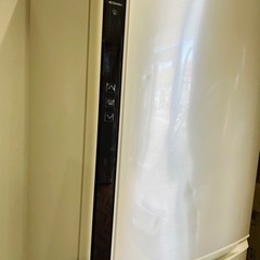 ★中古品　Panasonic ノンフロン冷蔵冷凍庫の画像
