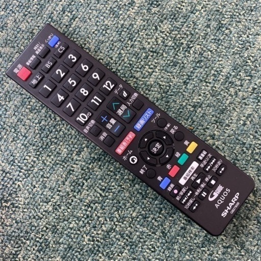 【ご来店限定】＊シャープ 液晶テレビ アクオス 32型 2019年製＊0405-1