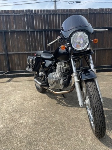 スズキ　ST250 美車　インジェクションタイプ　近隣配達無料です