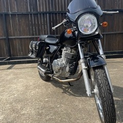 スズキ　ST250 美車　インジェクションタイプ　近隣配達無料ですの画像