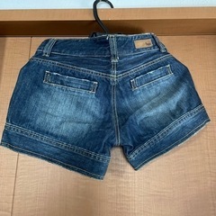 【お譲り先決定】INGNI 半パン Sサイズの画像