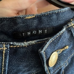 【お譲り先決定】INGNI 半パン Sサイズの画像