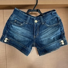 【お譲り先決定】INGNI 半パン Sサイズ