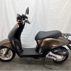 実働 HONDA Today トゥディ 4スト 原付 インジェク...