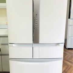 ★中古品　日立ノンフロン冷凍冷蔵庫　2018年製