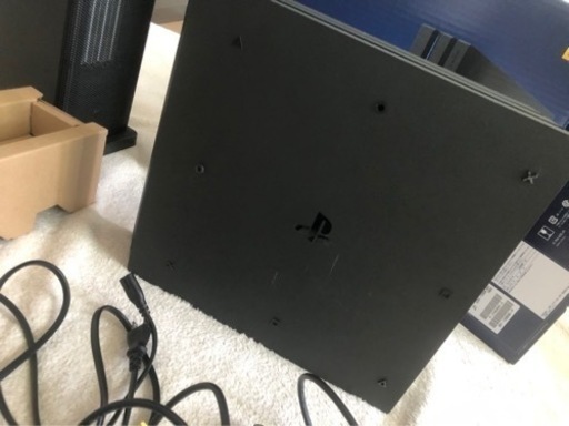プレステーション4Pro本体