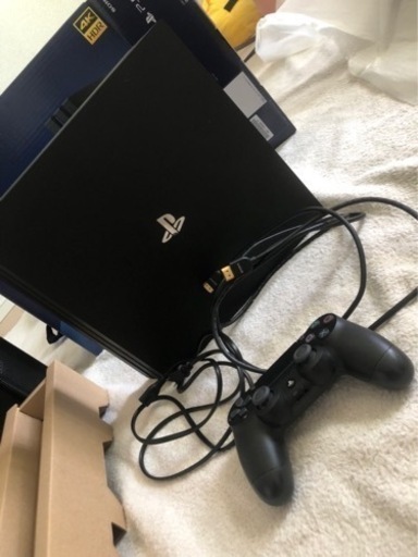 プレステーション4Pro本体