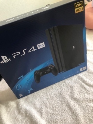プレステーション4Pro本体