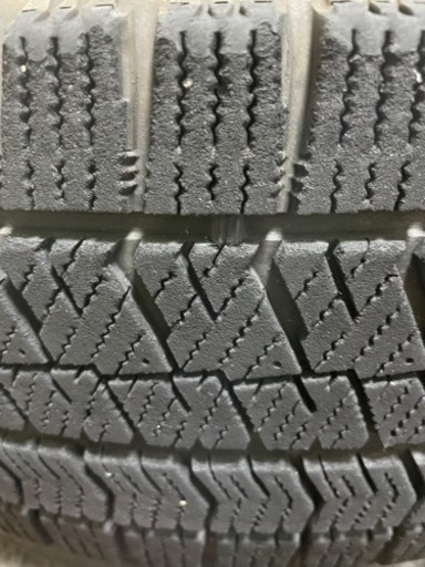 スタッドレスタイヤアルミセット 185/65R15
