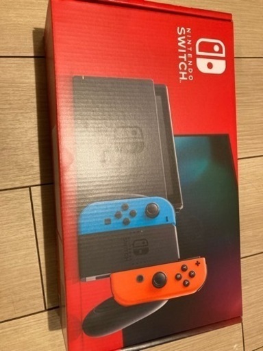 新品　任天堂スイッチ