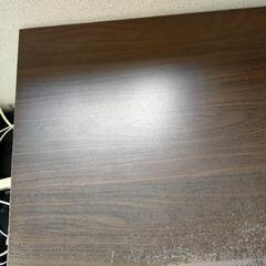 【受付終了】学習机譲りますの画像