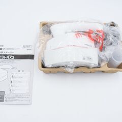 【HITACHI】衣類スチーマー CSI-RX3【A005/A036】の画像