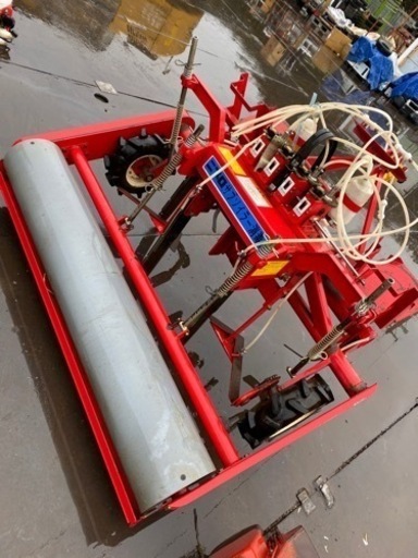 消毒機　農業機具用