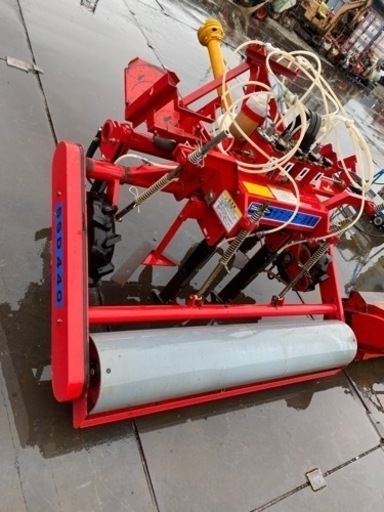 消毒機　農業機具用