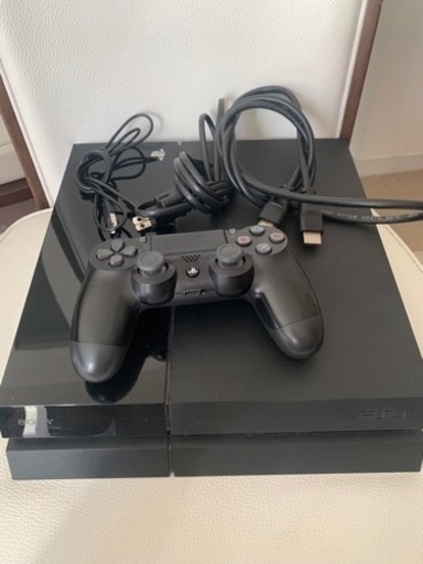 [取引者様決定済]PS4(プレステ4)