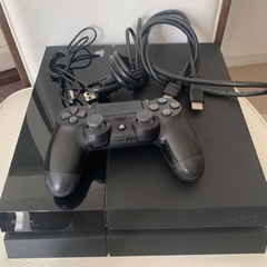 [取引者様決定済]PS4(プレステ4)