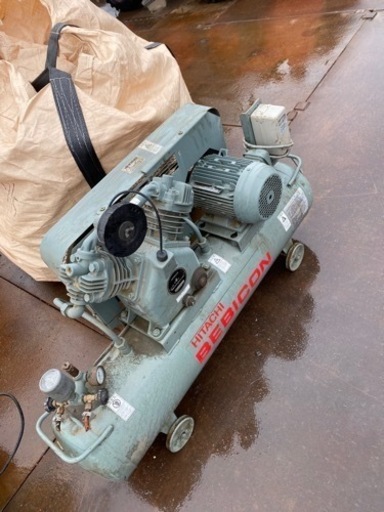 日立コンプレッサー