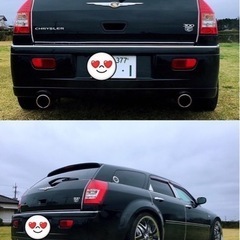 🟢決まりました🟢🏝キャンペーン値引き中🏝クライスラー300c✴︎カスタム✴︎美車✴︎の画像