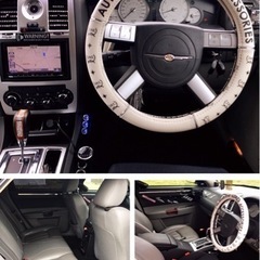 🟢決まりました🟢🏝キャンペーン値引き中🏝クライスラー300c✴︎カスタム✴︎美車✴︎の画像