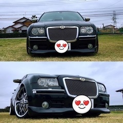 🟢決まりました🟢🏝キャンペーン値引き中🏝クライスラー300c✴︎カスタム✴︎美車✴︎の画像