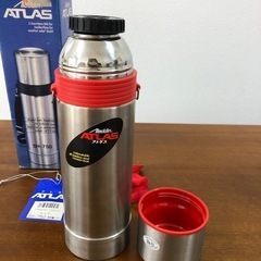 レトロ！アトラス　ステンレスボトル７５０の画像