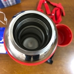 レトロ！アトラス　ステンレスボトル７５０の画像