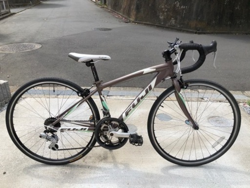 Fuji Ace650 2012年　子供用ロードバイク