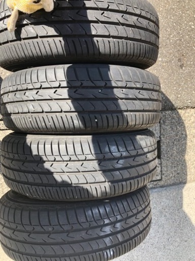 195/65/R15 夏用タイヤホイール付き 最終値下げ