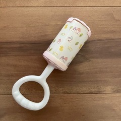 赤ちゃんの城ガラガラの画像