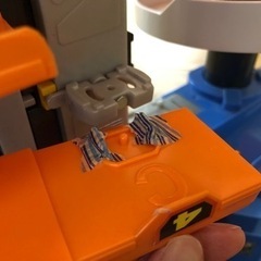 メカアクション トミカ 自動車工場の画像