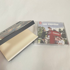 ワンダイレクション ONE DIRECTION TAKE ME HOME CDの画像
