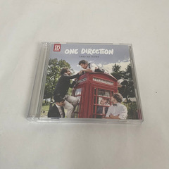 ワンダイレクション ONE DIRECTION TAKE ME HOME CDの画像