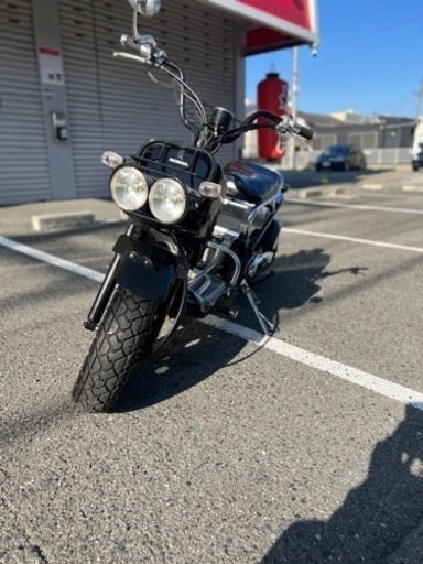 ズーマー　売ります　カスタム