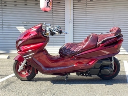 マジェスティ 250c SG03 カスタム　マジェ