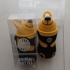 【新品】タリーズコーヒーアニマルボトルの画像