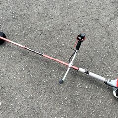 ZENOAH ゼノア 草刈機 BCZ265 刈払機 両手ハンドル...