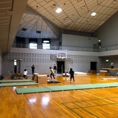  トランポリン指導員になりませんか？の画像