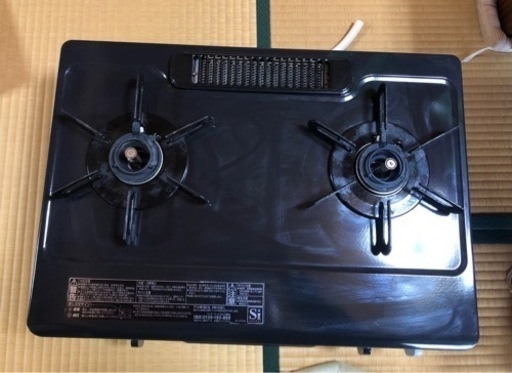 パロマガスコンロ(都市ガス用)