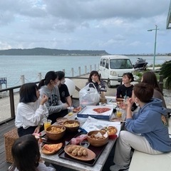 土日メインで平日も可！キッチンorホールスタッフ募集！海の駅あやはし館内　海中茶屋の画像