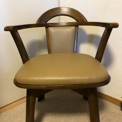 TOYO FURNITURE ダイニングチェア(4脚)