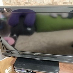 32型 DX BROADTEC テレビ