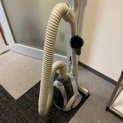 掃除機と空気清浄機