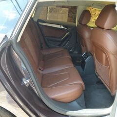 検査5年7月A5スポーツバック 2.0TFSIクワトロ Bang&Olufsen/WORK19インチ/車高調/ミルテックマフラー/ブラウンレザー/HDDナビ/地デジ/Bカメラの画像