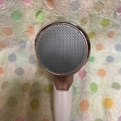 TESCOM ione naturam ドライヤーの画像