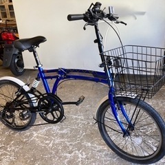 ドッペルギャンガー 折りたたみ 自転車 自転車の中古が安い